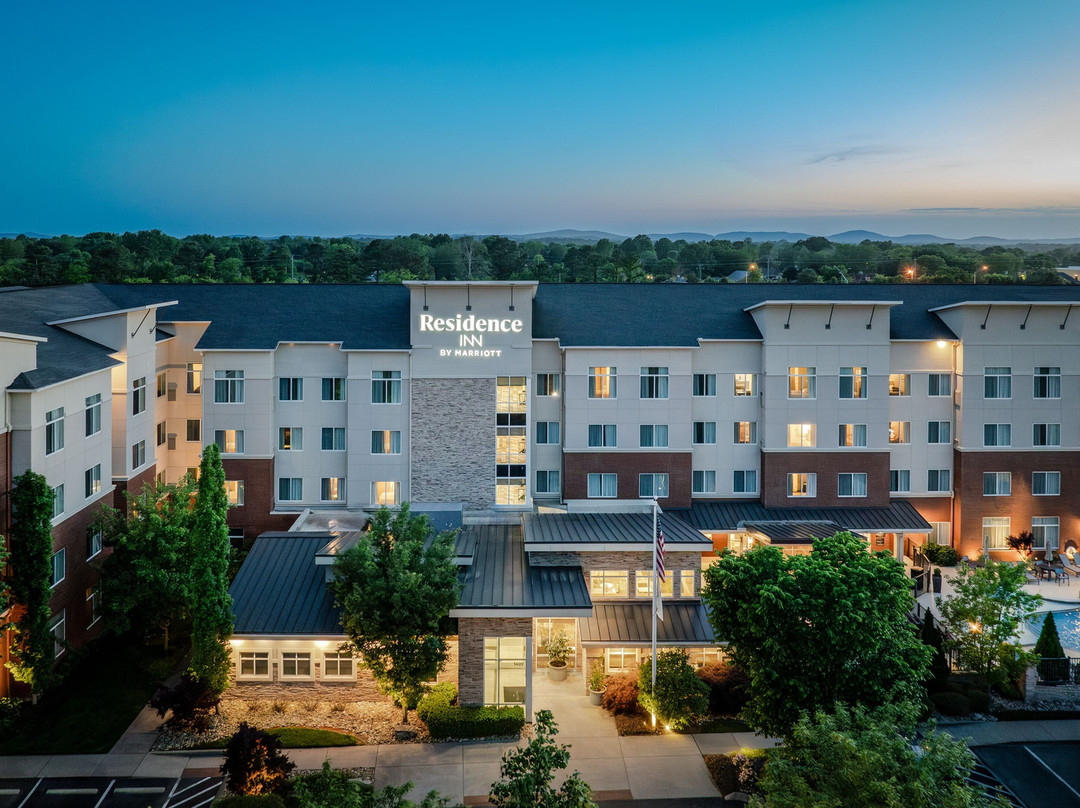 Residence Inn by Marriott Nashville SE/Murfreesboro主图