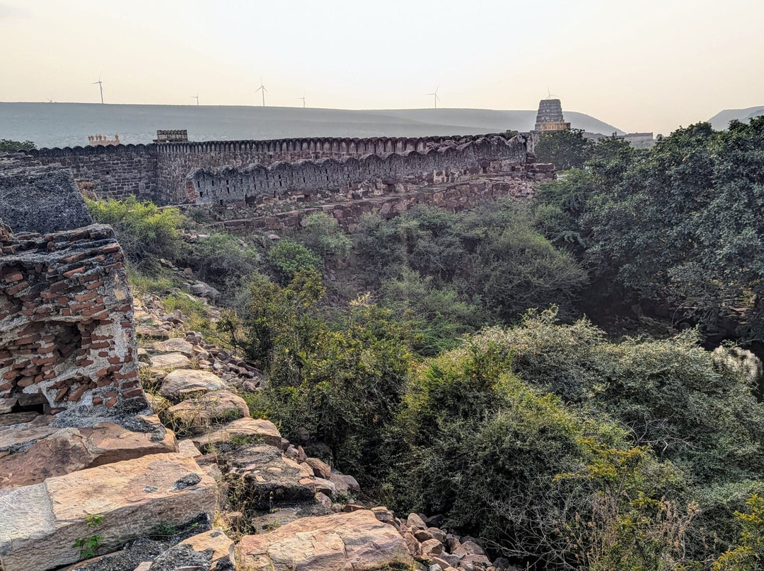 Gandikota Fort景点图片