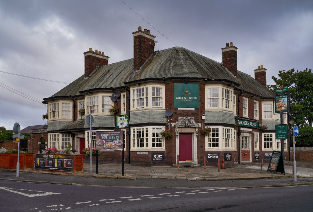 Farmers Arms