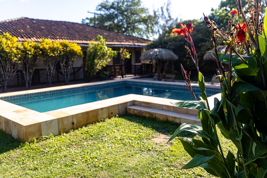 Pousada O Canto do Frances-浴室