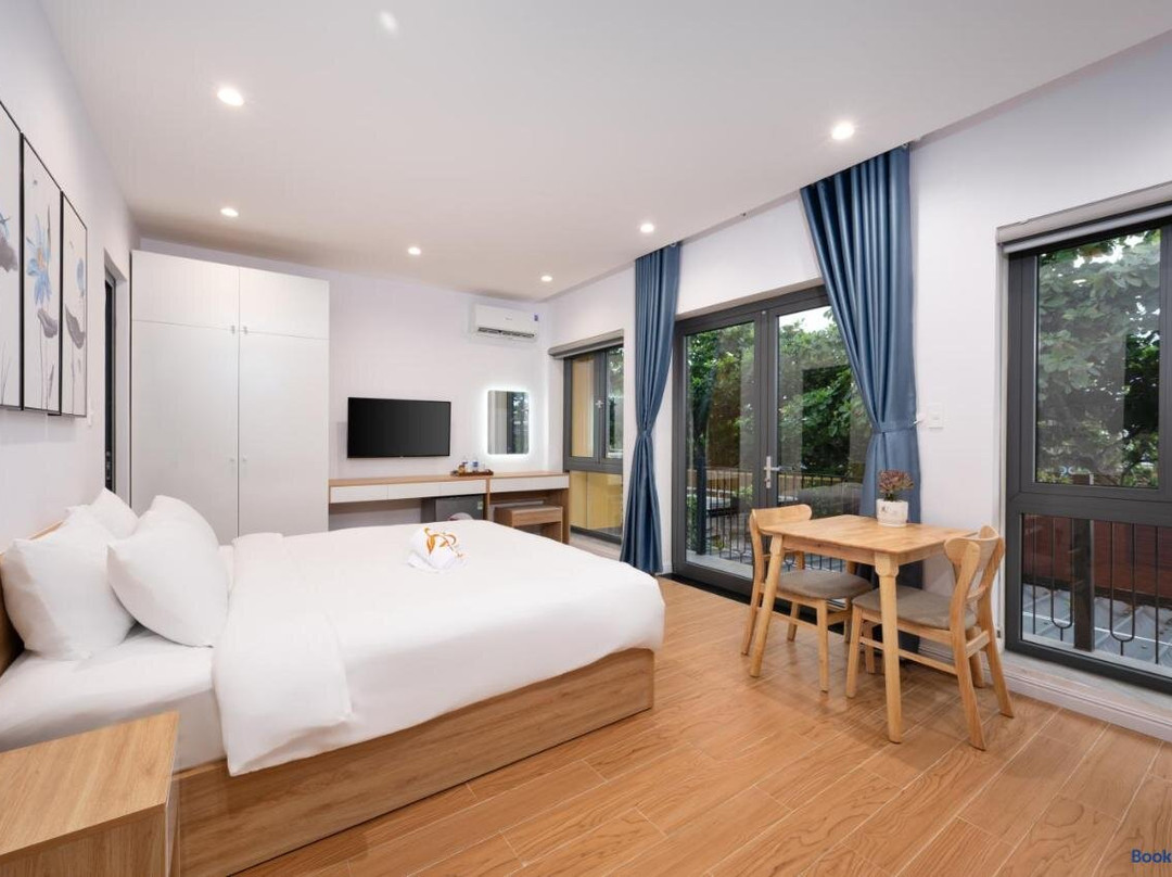 An Bang Spa & Apartment