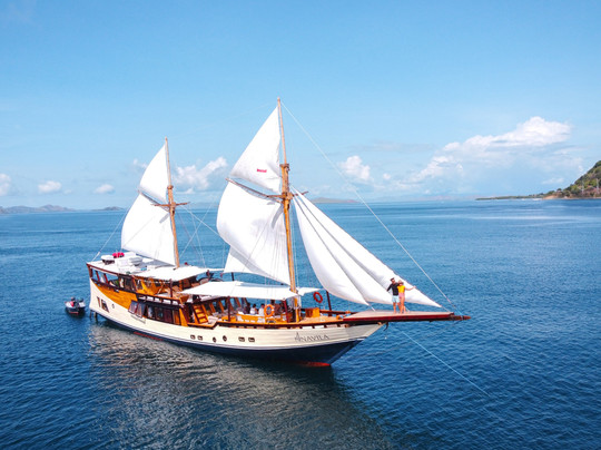 Navila Liveaboard-科莫多必去景点