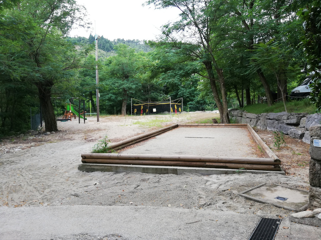 Camping La Charderie
