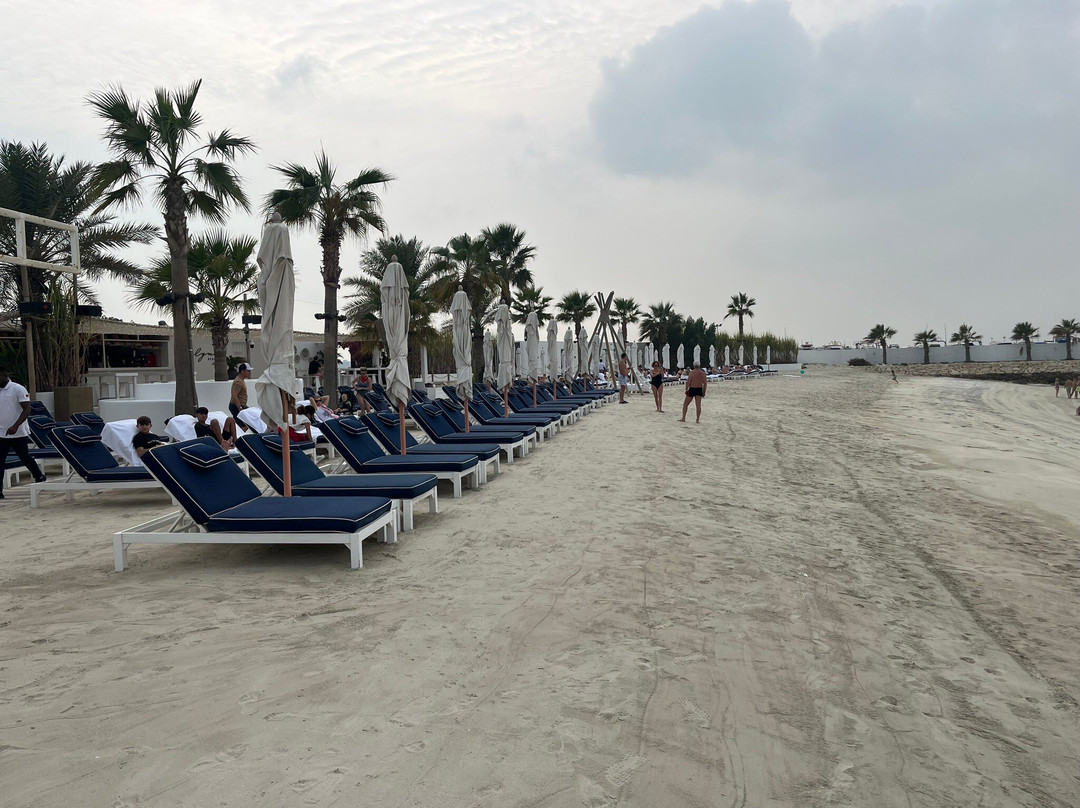 Solymar Beach-Amwaj Islands必去景点