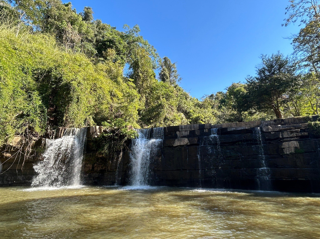 Sri Dit Waterfall景点图片