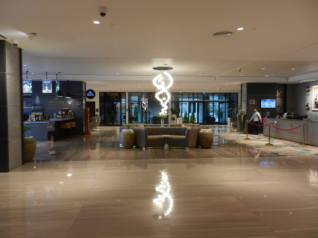 Boulevard Hotel主图