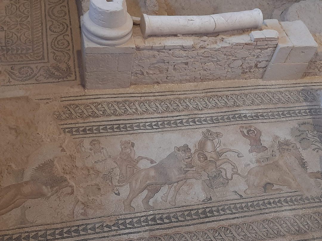 Villa Romana de Salar-Salar必去景点