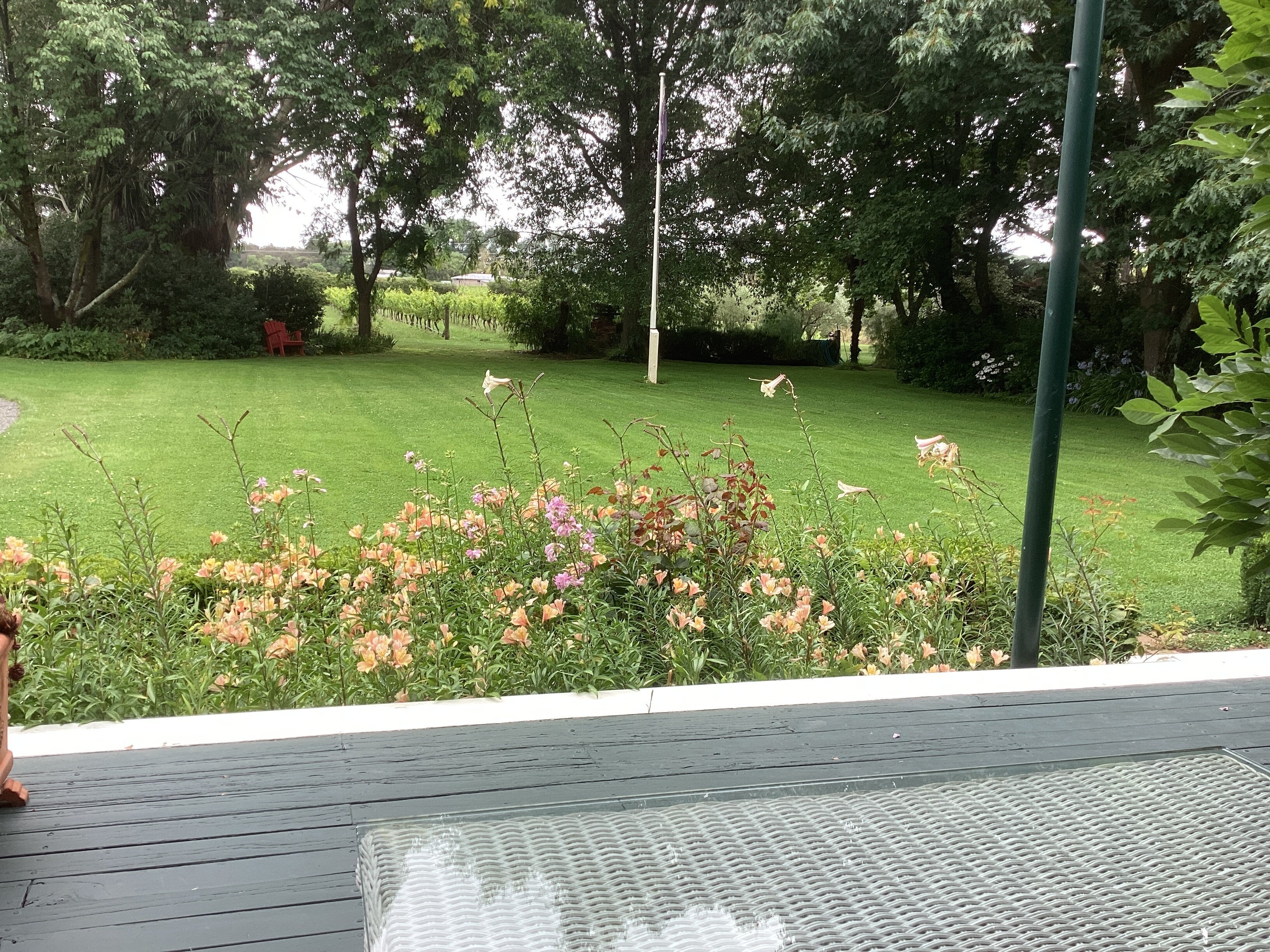 佩普特雷豪华住宿酒店-浴室