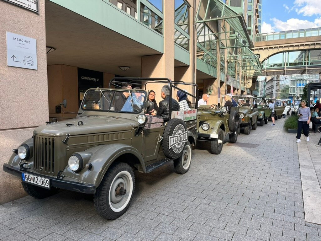 Retro Tour Budapest-布达佩斯必去景点