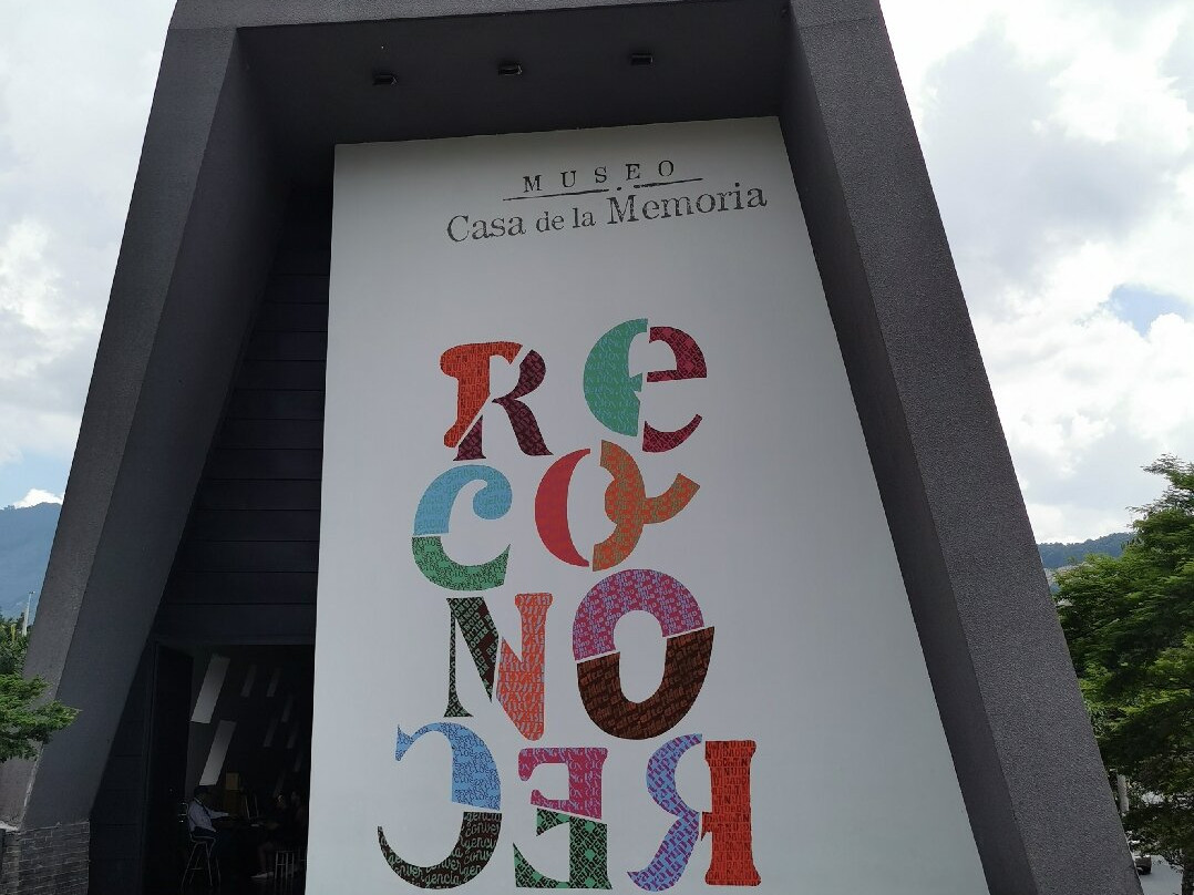 Museo Casa de la Memoria-麦德林必去景点