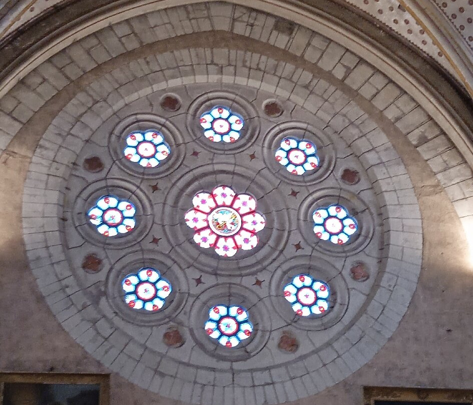 Eglise Saint Jean Baptiste景点图片