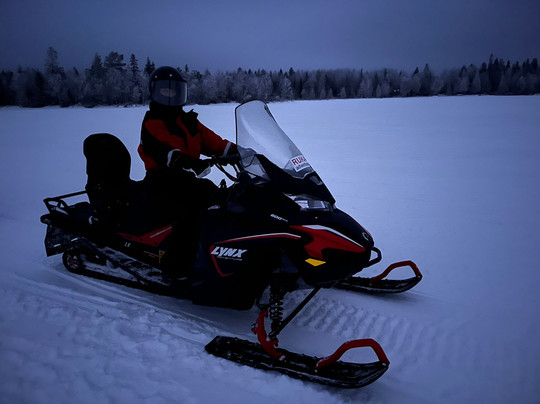 Isokenkäisten Klubi主图