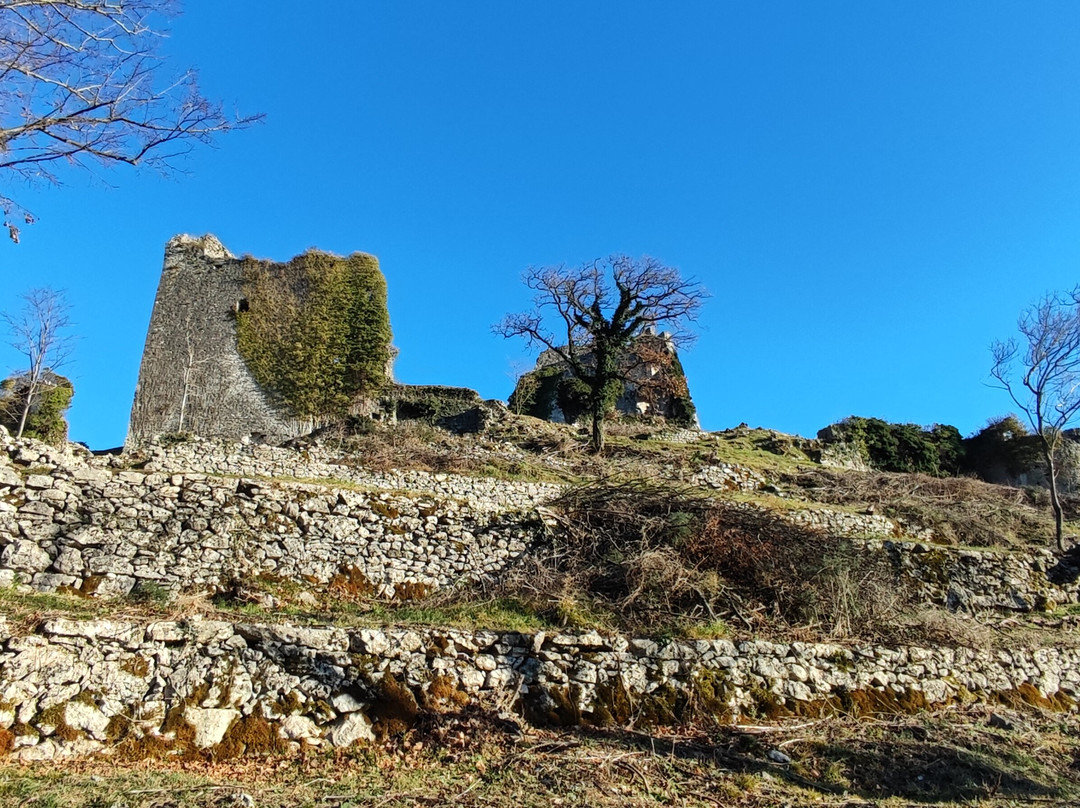 Old Vipava Castle-Vipava必去景点