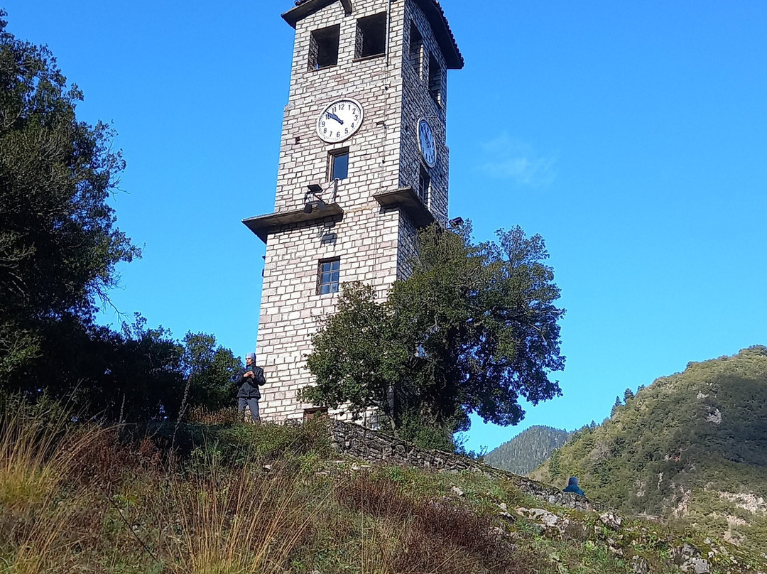 Proussos Monastery景点图片