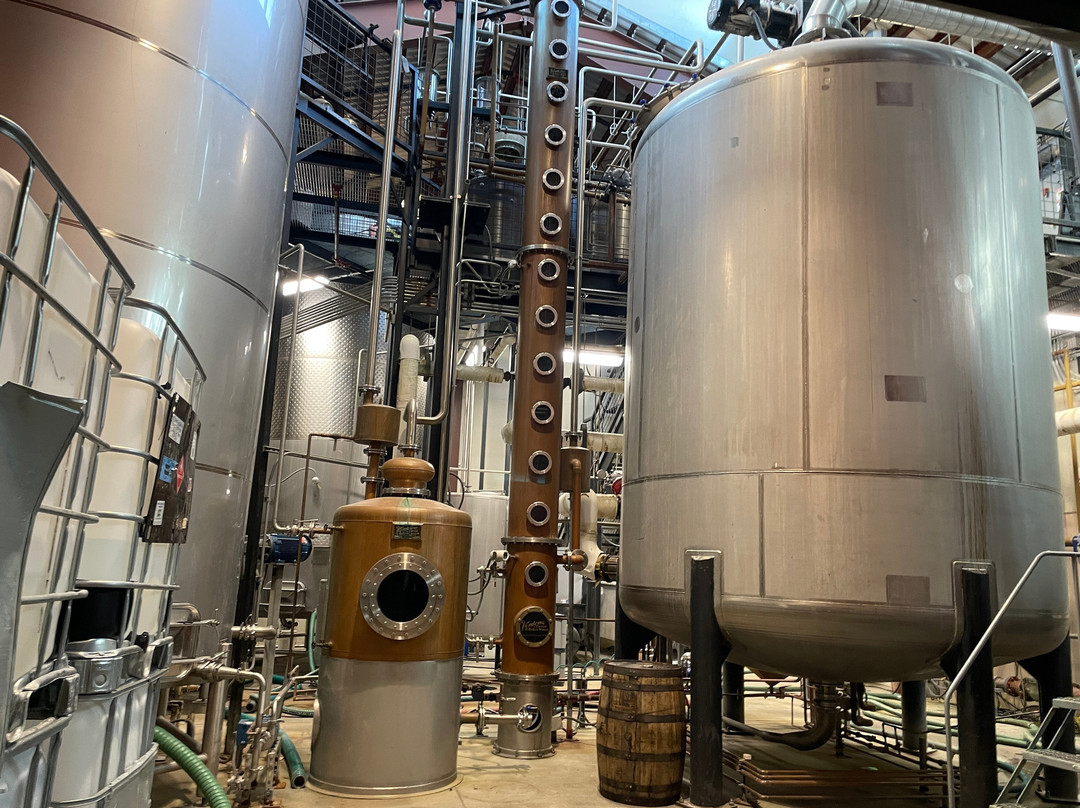 Breckenridge Distillery-布雷肯里奇必去景点