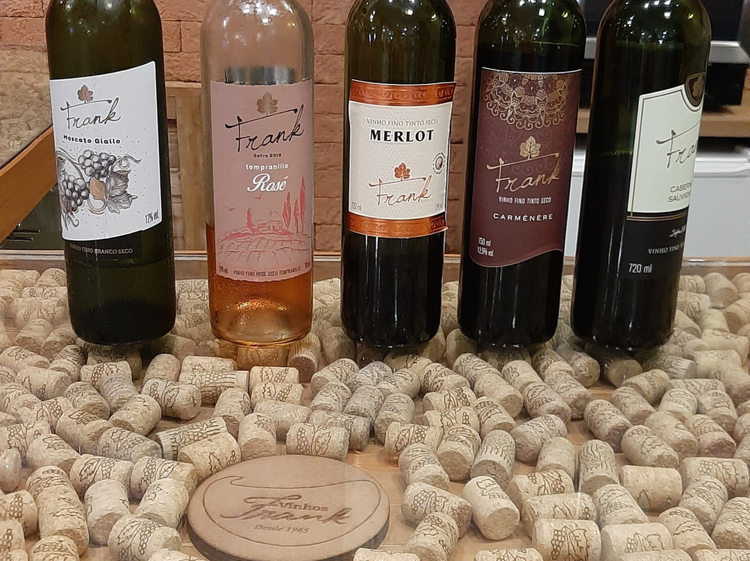 Vinhos Frank-Sao Roque必去景点