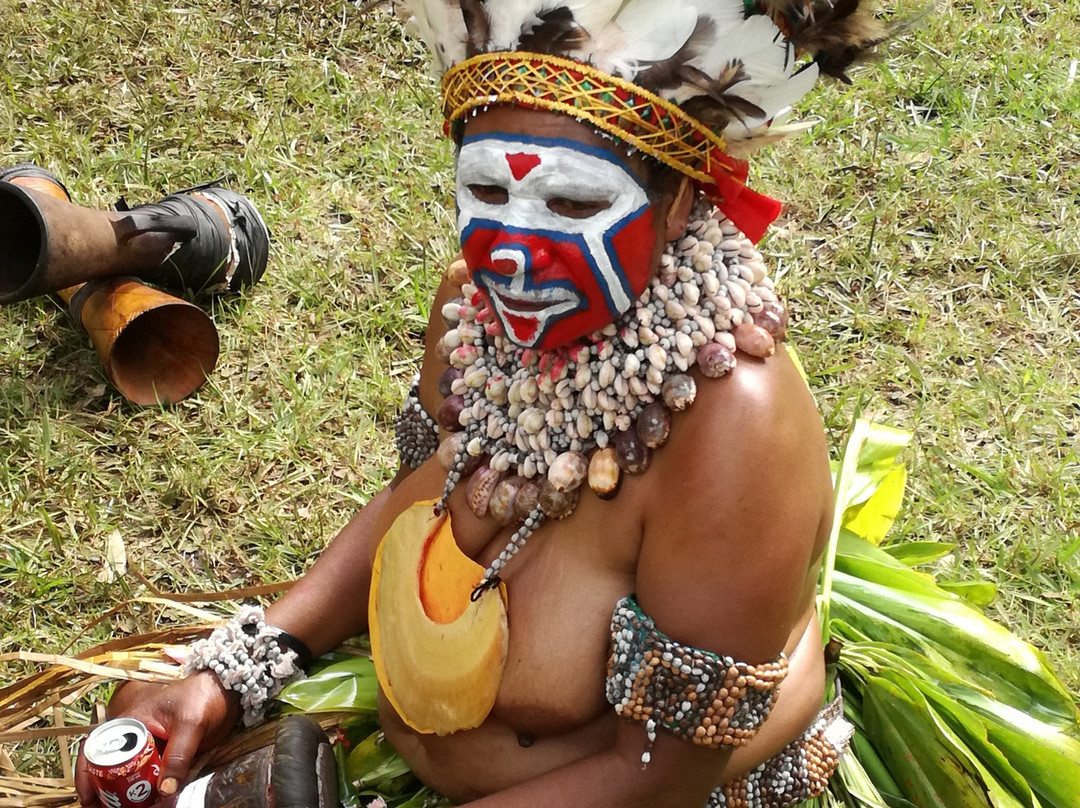 Mount Hagen Cultural Show-Mount Hagen必去景点