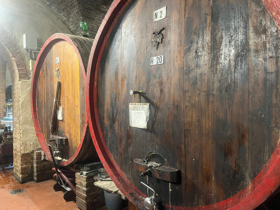 Agriturismo Bruscola主图