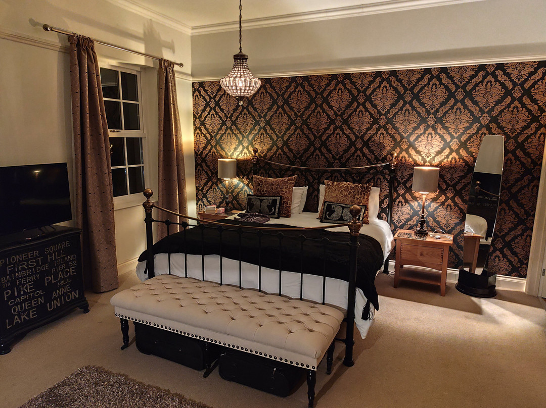 格朗维利大厦酒店主图