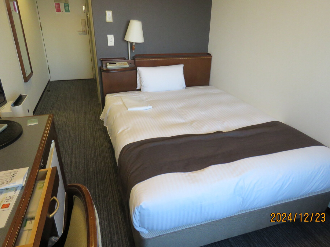 津绿色公园酒店主图