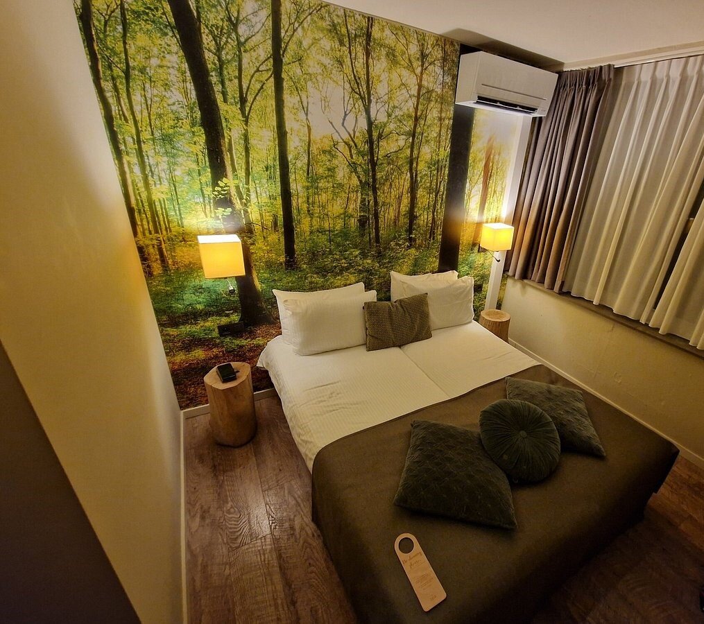 Hotel Zuid-客卧