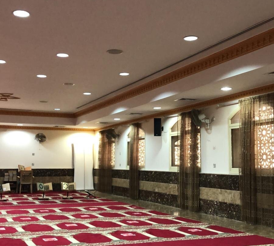 Abdullah Rashid Al Zeer Mosque-Hawalli Governorate必去景点