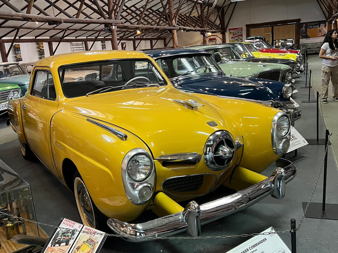 Auto Museum Moncopulli-Puyehue必去景点