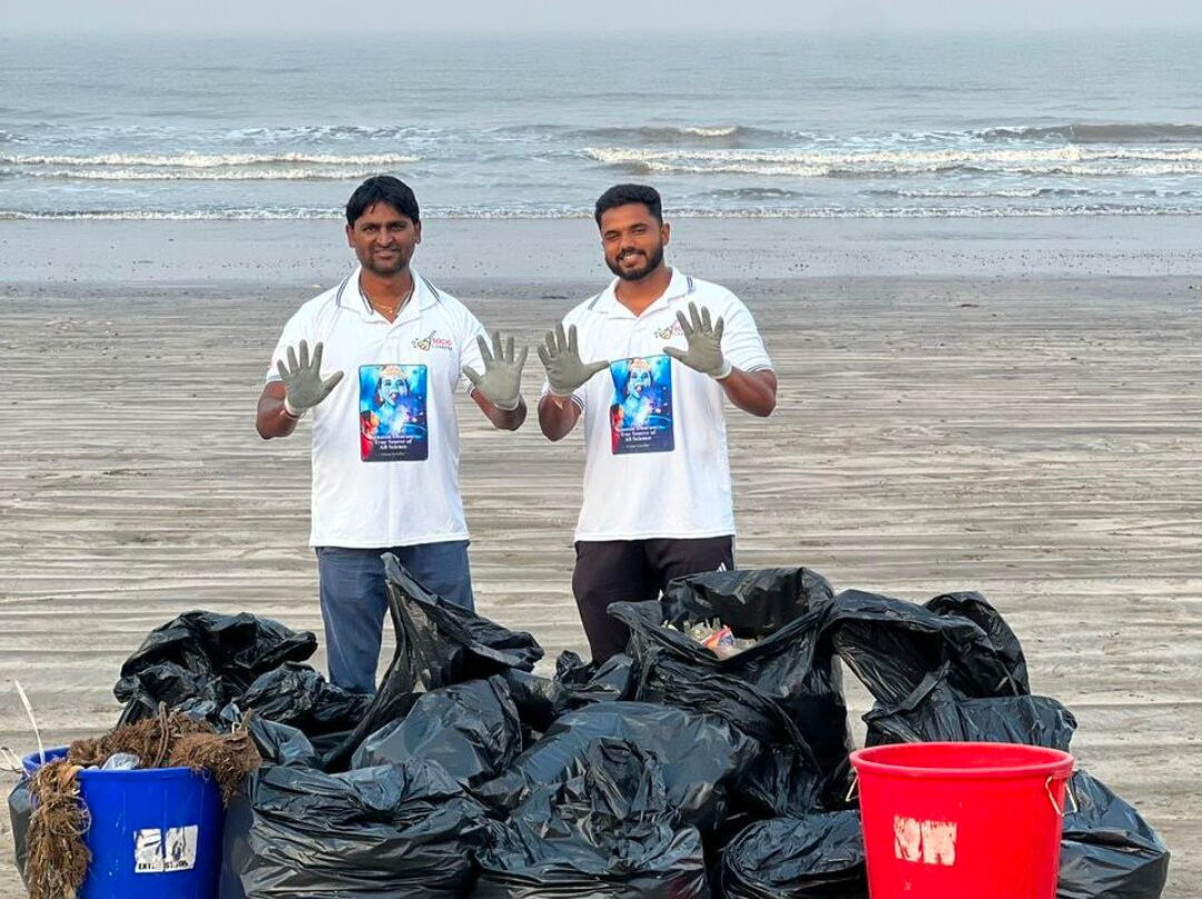 Umbergaon Beach-Umbergaon必去景点