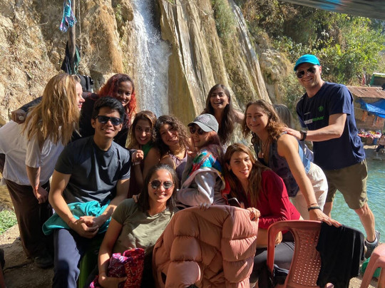 Himalayan Yoga Association-里希克虚必去景点