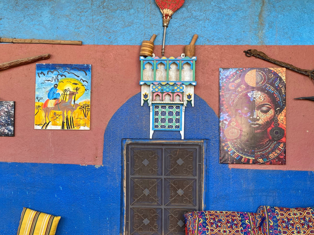 Morocco desert trips-非斯必去景点