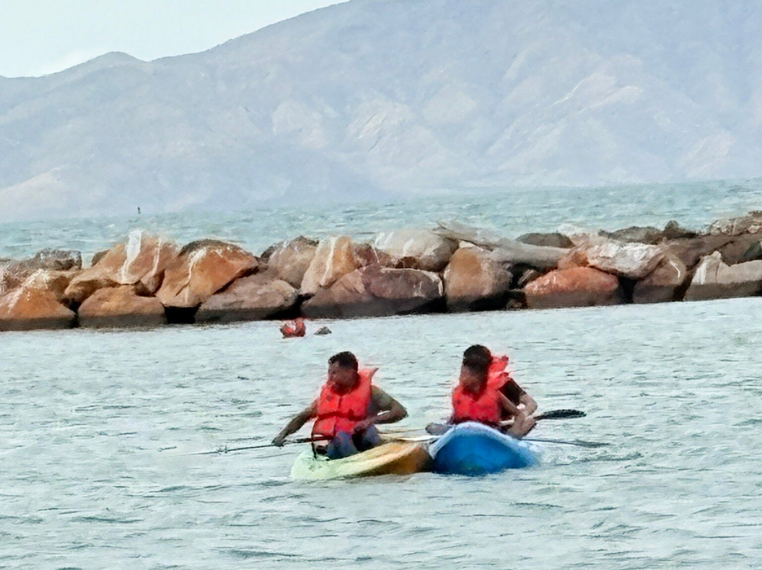 Playa Lido景点图片