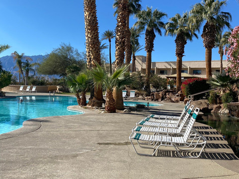 奇迹温泉Spa度假酒店主图