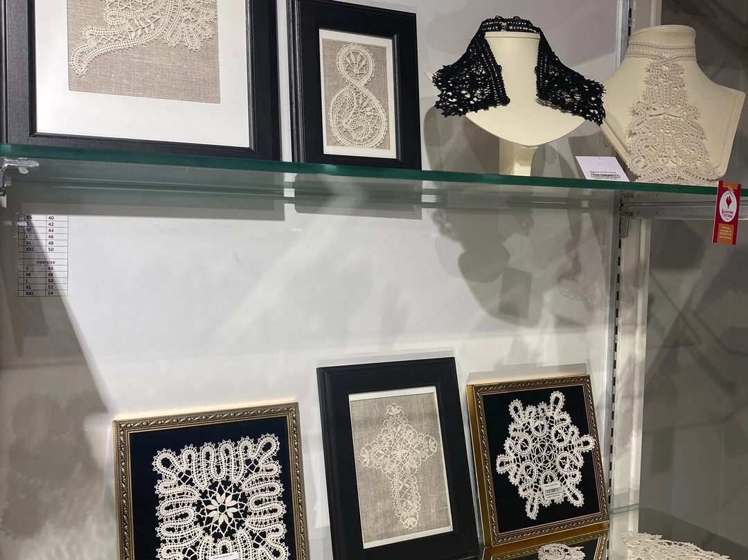 Vologda Souvenirs Trade House-Vologda必去景点