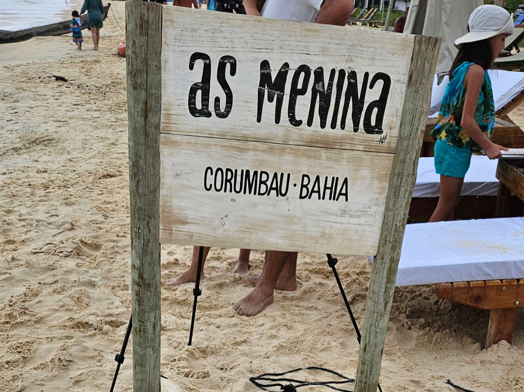 Praia de Corumbau-Prado必去景点