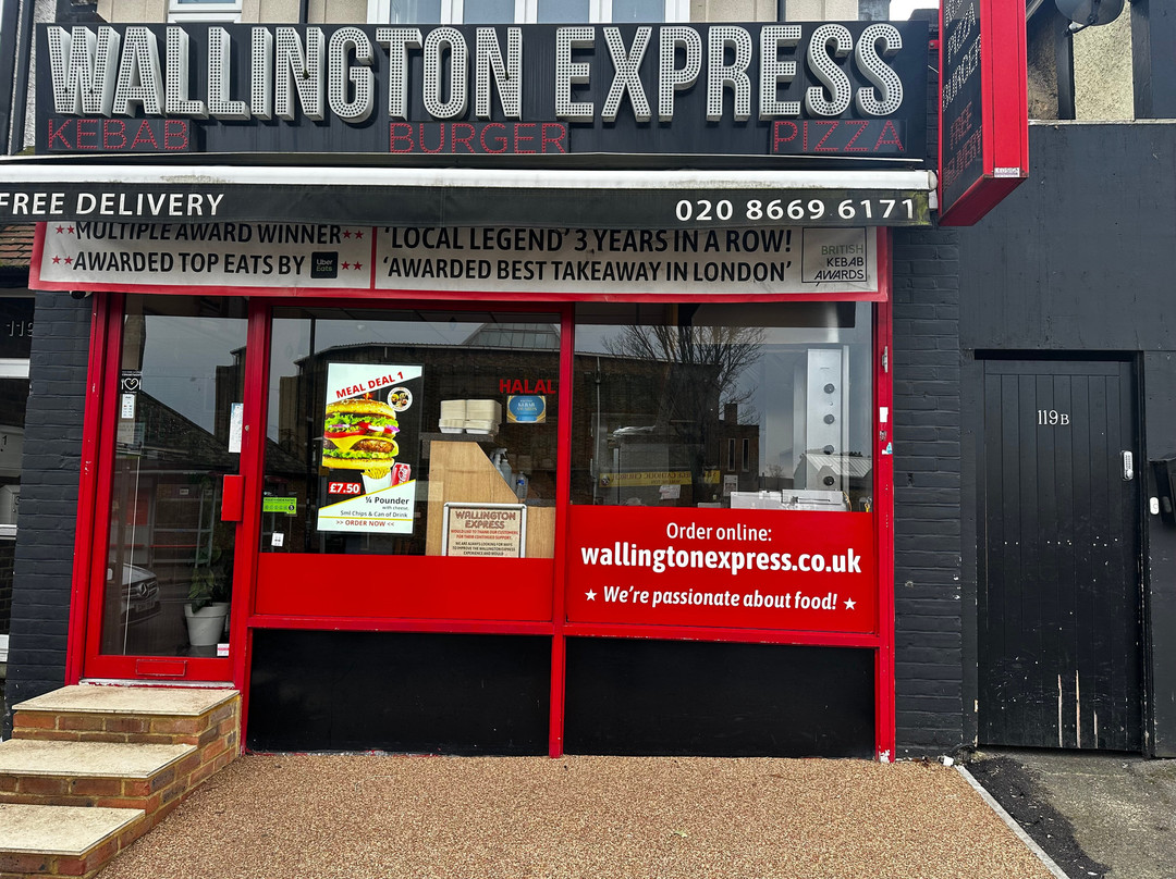 Wallington旅游攻略图片