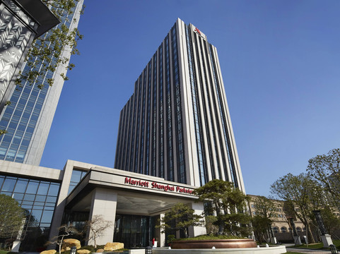 上海宝华万豪酒店主图