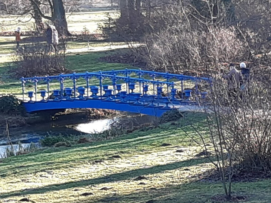 Kulturhotel Fürst Pückler Park主图