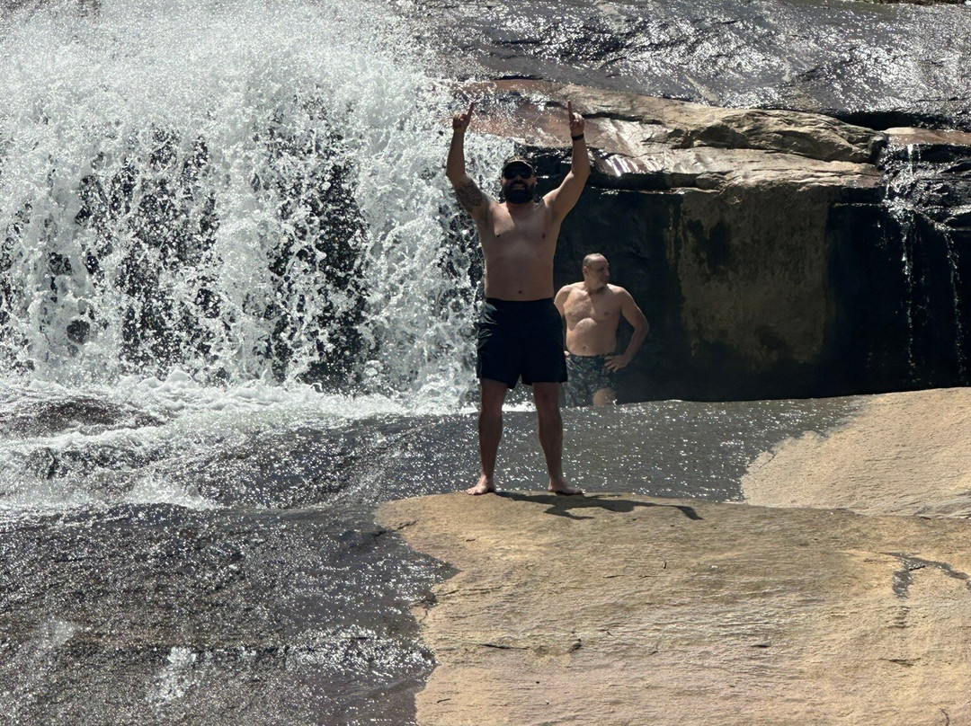 Prumirim  Waterfall-乌巴图巴必去景点