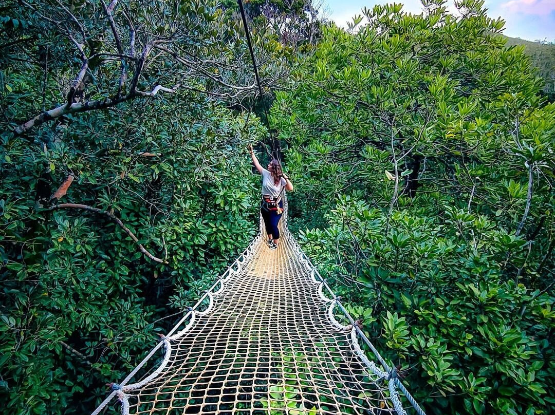 Koghi Parc Aventure-Dumbea必去景点