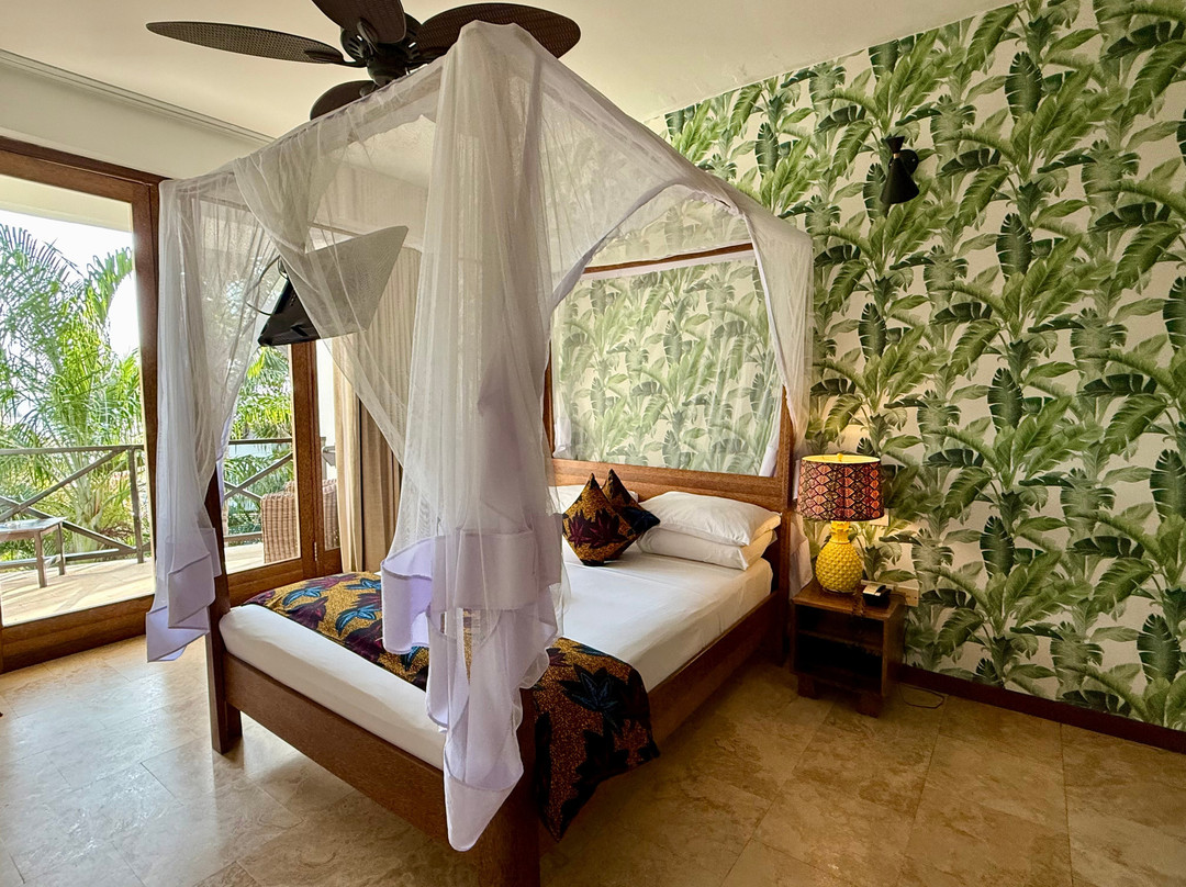 Z酒店-桑给巴尔主图