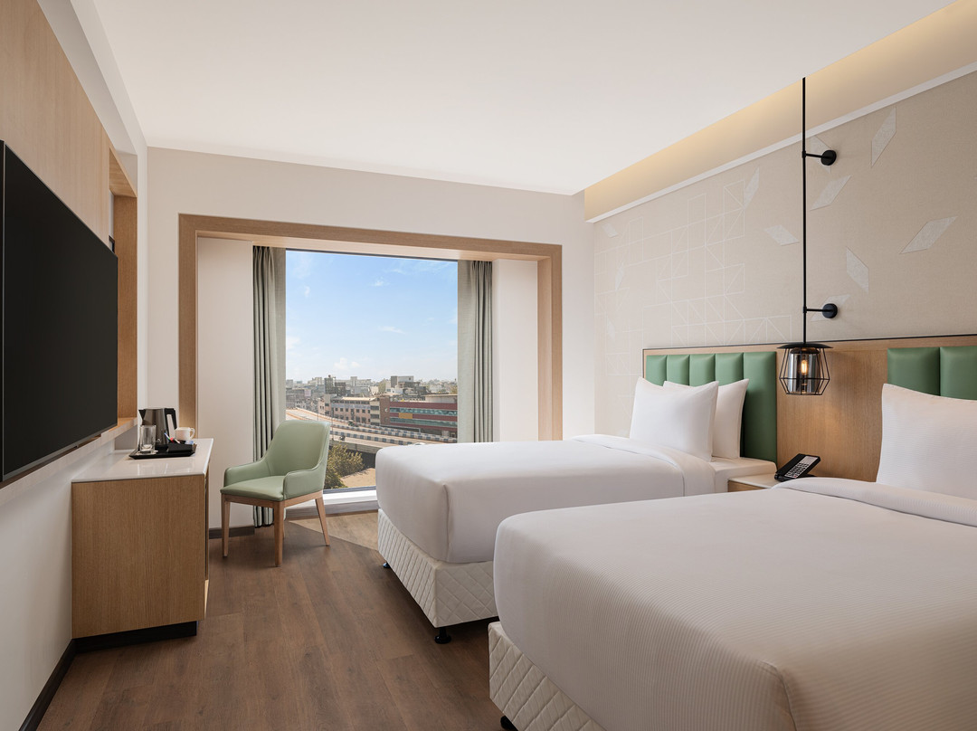 Hilton Garden Inn Surat City Centre