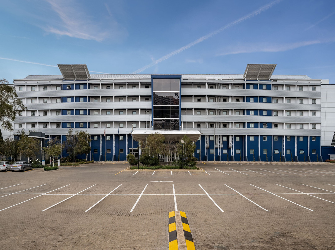 OR坦博普罗提酒店主图