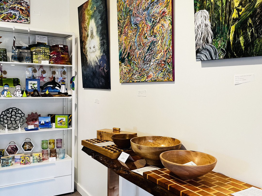 Ladysmith Gallery-Ladysmith必去景点