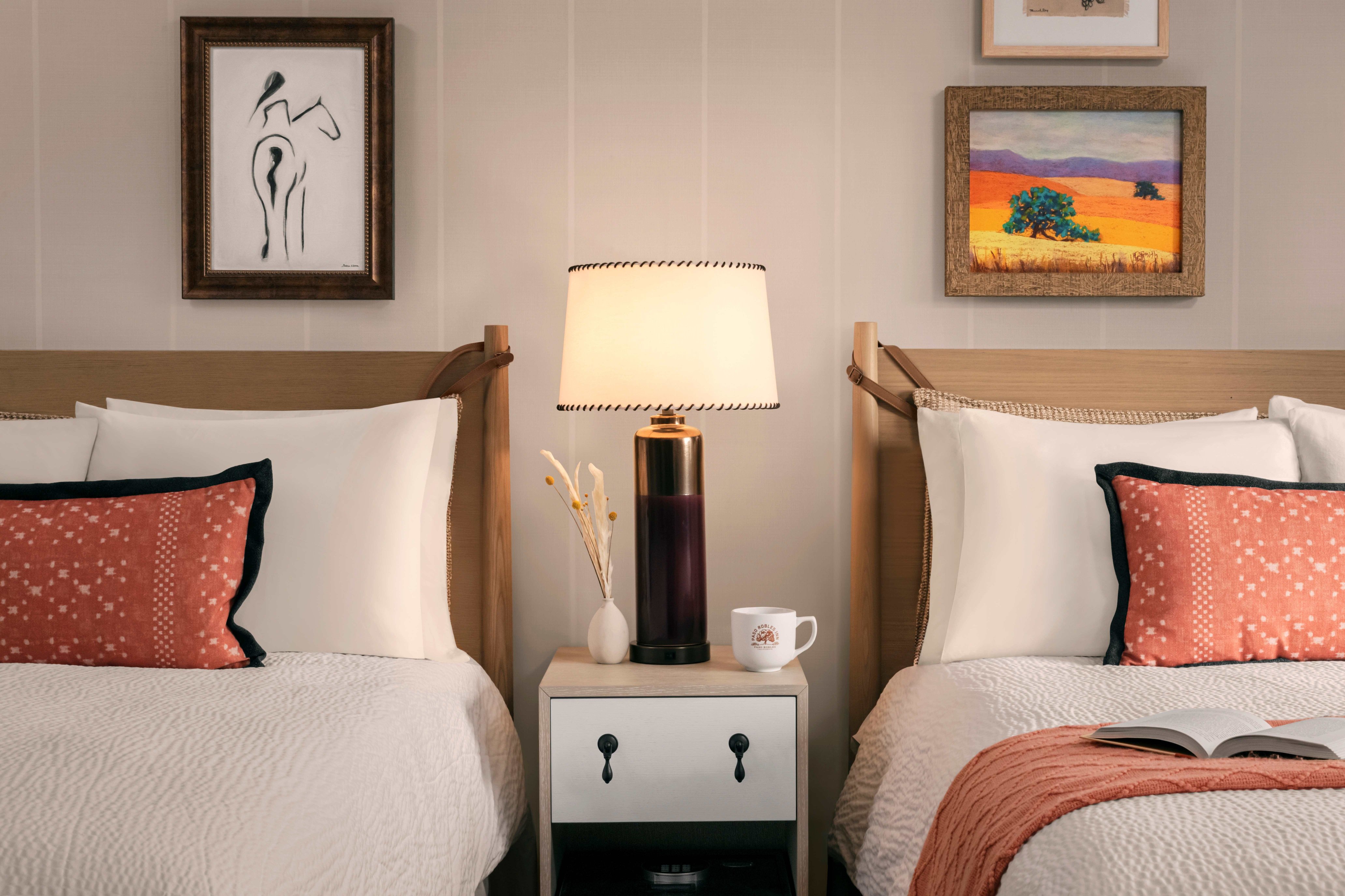 Paso Robles Inn-客卧