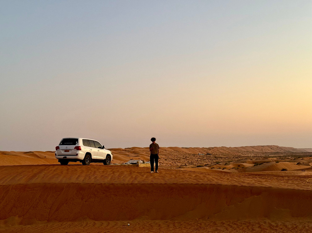 TripperOman-Wadi Bani Awf必去景点