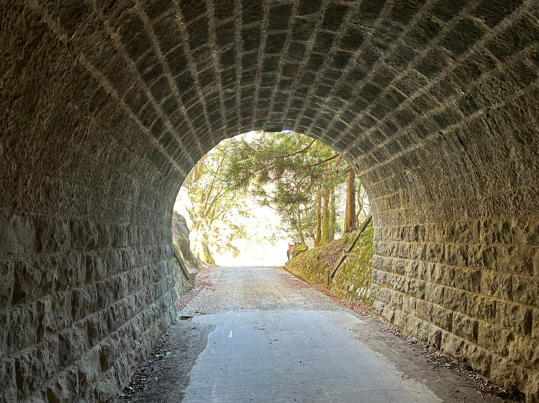 Mt. Amagi Tunnel (Former Amagi Tunnel)-伊豆市必去景点
