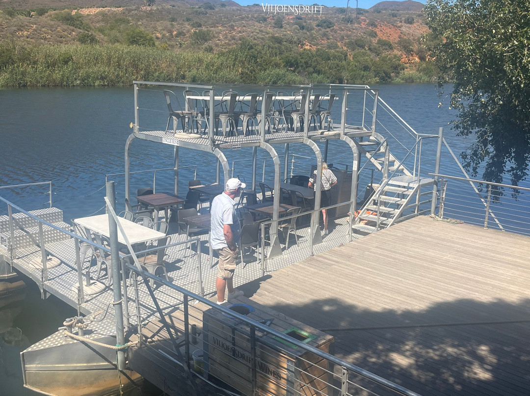 Viljoensdrift-Robertson必去景点