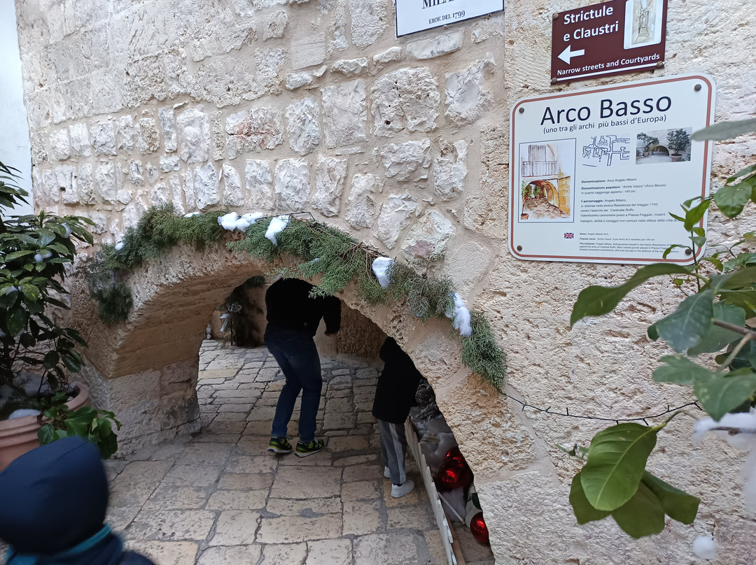 Arco Basso Angelo Milano-阿尔塔穆拉必去景点