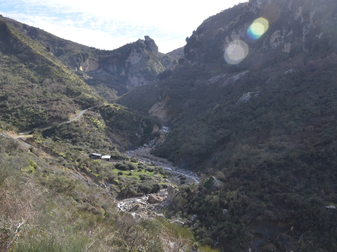 Cascate del Catafurco景点图片