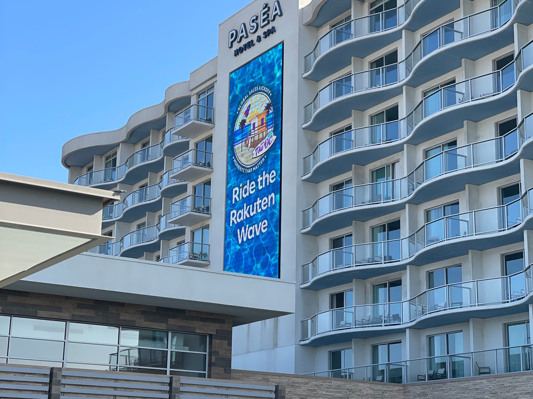 帕瑟亚Spa度假酒店主图